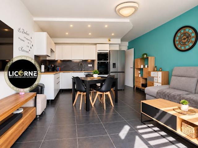 Vente Appartement 3 pièces 60 m2 Gignac la Nerthe