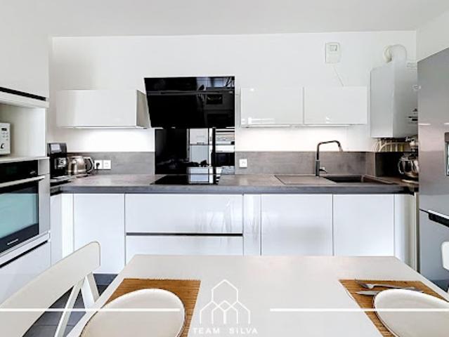 Vente Appartement 3 pièces 60 m2 Givors