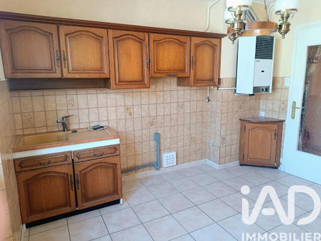 Vente Appartement 3 pièces 60 m2 Grenoble