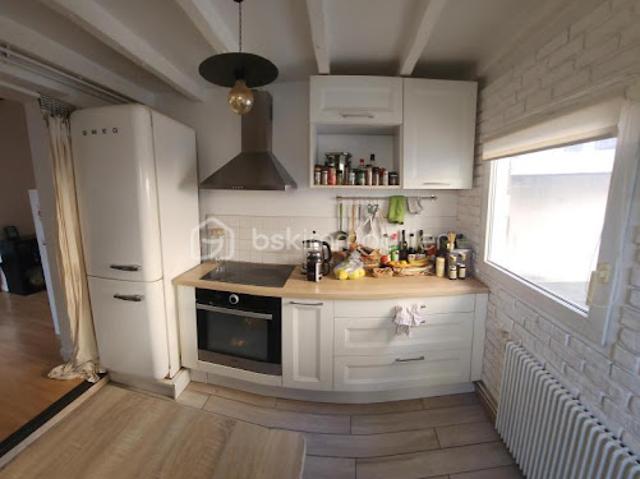 Vente Appartement 3 pièces 60 m2 Grenoble