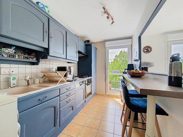 Vente Appartement 3 pièces 60.28 m2 Guyancourt