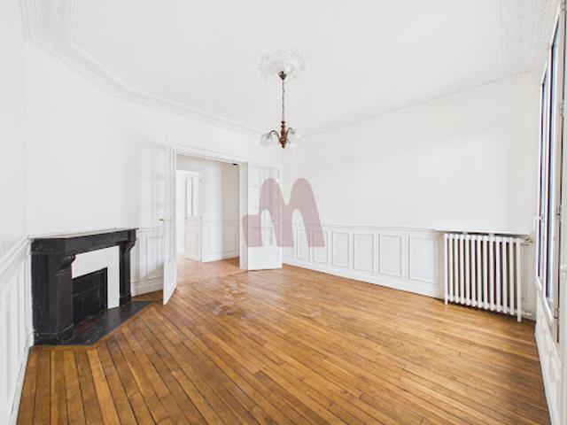 Vente Appartement 3 pièces 60.01 m2 Issy les Moulineaux