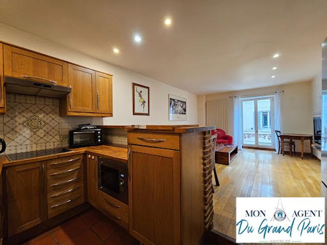 Vente Appartement 3 pièces 60 m2 Jouy en Josas