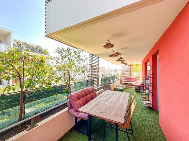 Vente Appartement 3 pièces 60 m2 Juvignac