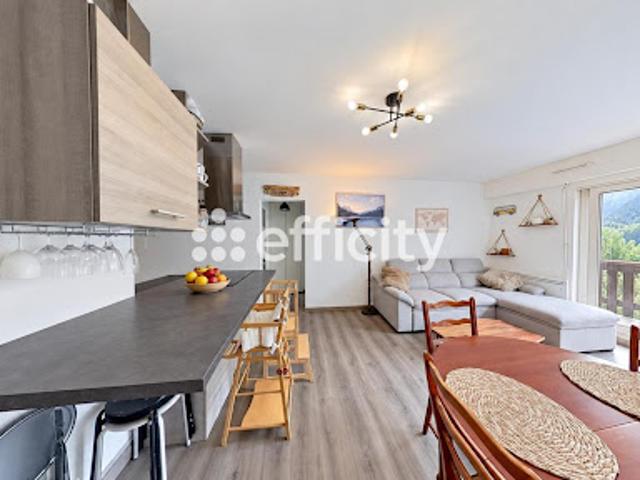 Vente Appartement 3 pièces 60 m2 La Tour