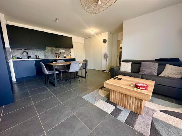 Vente Appartement 3 pièces 60 m2 La Verpillière