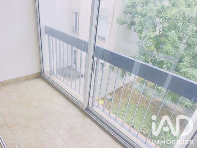 Vente Appartement 3 pièces 60 m2 La Garenne Colombes