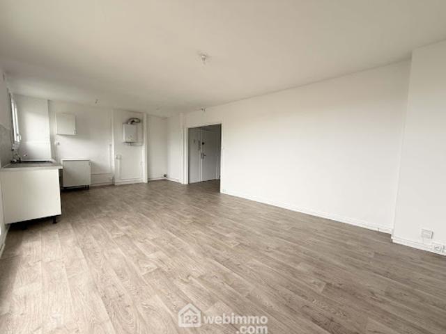 Vente Appartement 3 pièces 60 m2 Laon