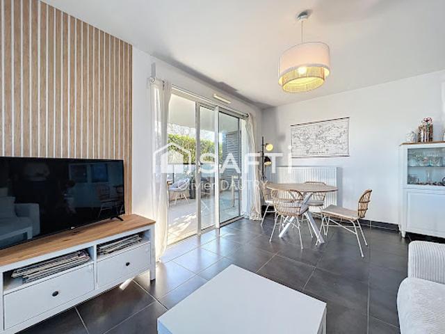 Vente Appartement 3 pièces 60 m2 Lattes