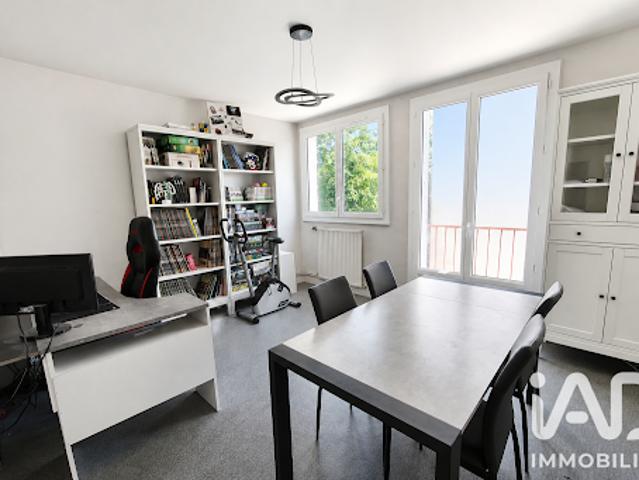 Vente Appartement 3 pièces 60 m2 Laval
