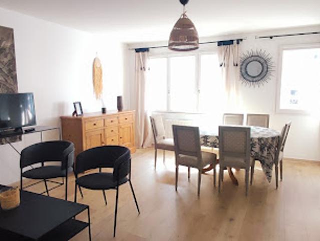 Vente Appartement 3 pièces 60 m2 Le Touquet Paris Plage