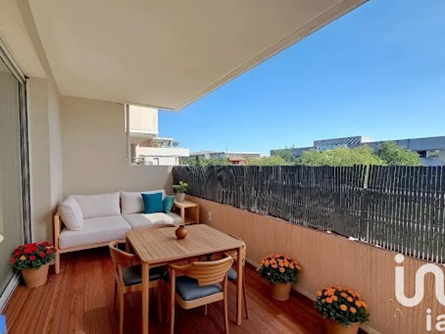 Vente Appartement 3 pièces 60 m2 Le Crès