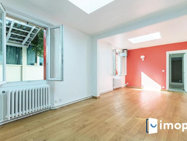 Vente Appartement 3 pièces 60 m2 Le kremlin bicetre