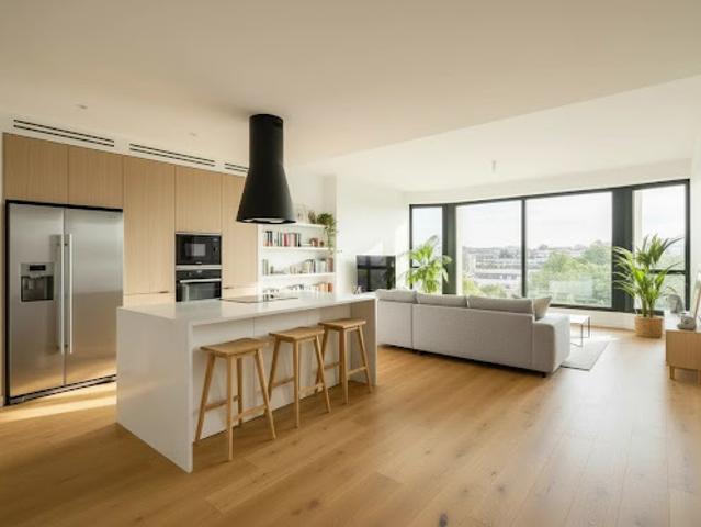 Vente Appartement 3 pièces 60 m2 Le Plessis Belleville