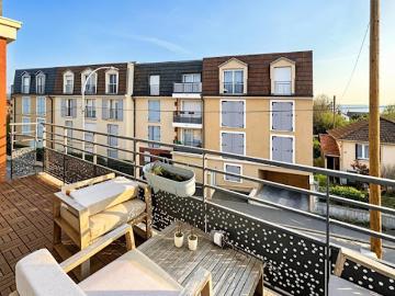 Vente Appartement 3 pièces 60 m2 Le Plessis Bouchard