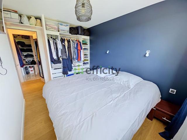 Vente Appartement 3 pièces 60 m2 Le Plessis Trévise