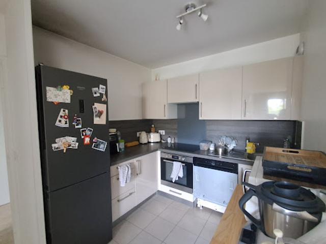 Vente Appartement 3 pièces 60 m2 Le Plessis Trévise