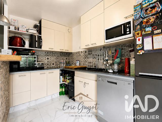 Vente Appartement 3 pièces 60 m2 Le Plessis Trévise
