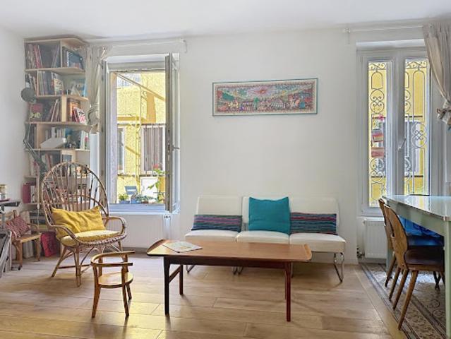 Vente Appartement 3 pièces 60 m2 Le Pré Saint Gervais