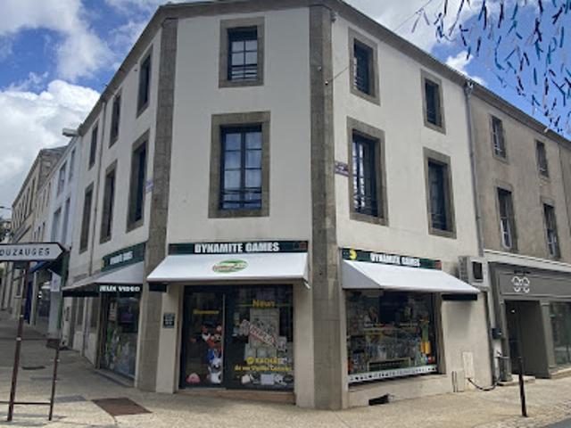 Vente Appartement 3 pièces 60 m2 Les Herbiers