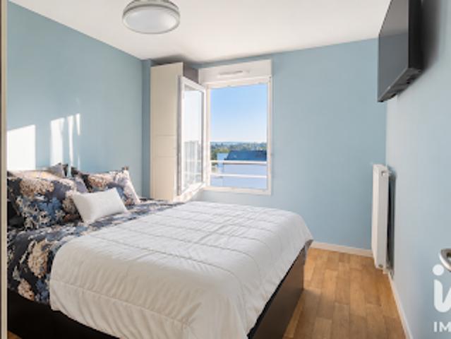 Vente Appartement 3 pièces 60 m2 Les Mureaux