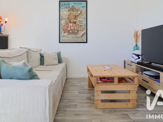 Vente Appartement 3 pièces 60 m2 Les Sorinières