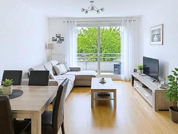 Vente Appartement 3 pièces 60 m2 Les Pavillons sous Bois