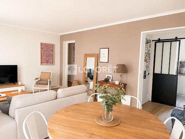 Vente Appartement 3 pièces 60 m2 Levallois Perret