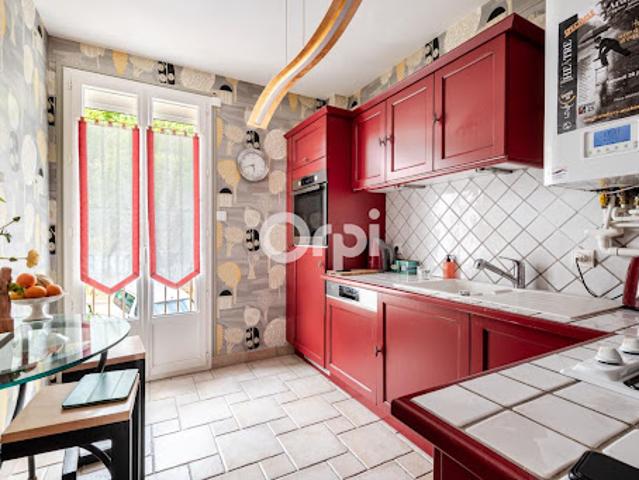 Vente Appartement 3 pièces 60.75 m2 Limoges
