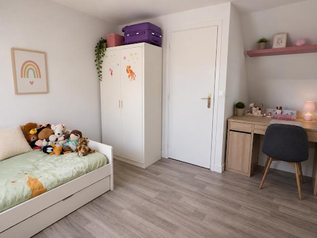 Vente Appartement 3 pièces 60 m2 L'Isle Adam
