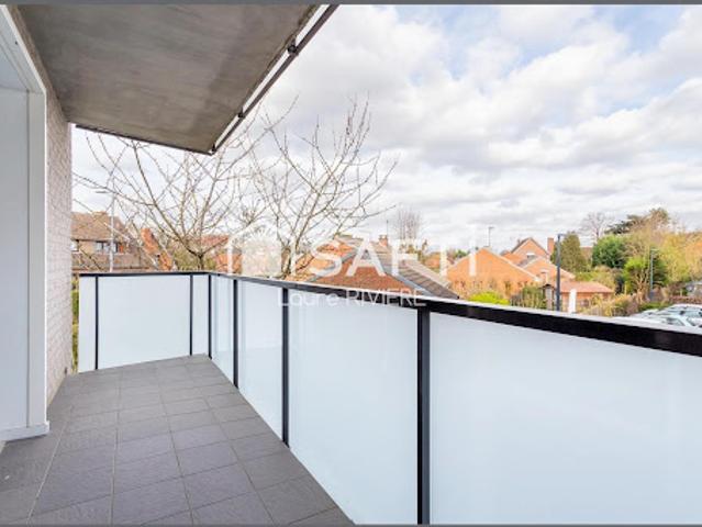 Vente Appartement 3 pièces 60 m2 Lomme