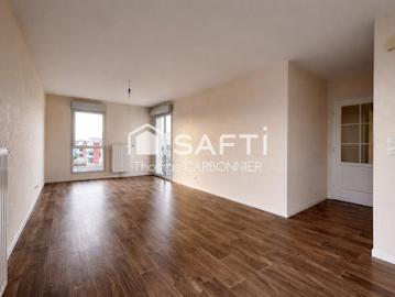 Vente Appartement 3 pièces 60 m2 Loos