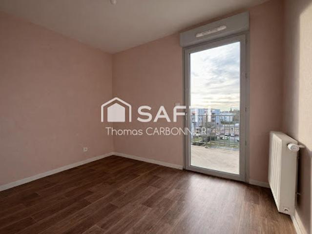 Vente Appartement 3 pièces 60 m2 Loos