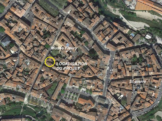 Vente Appartement 3 pièces 60 m2 Lodeve