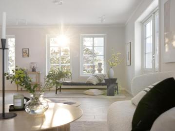 Vente Appartement 3 pièces 60 m2 Lognes