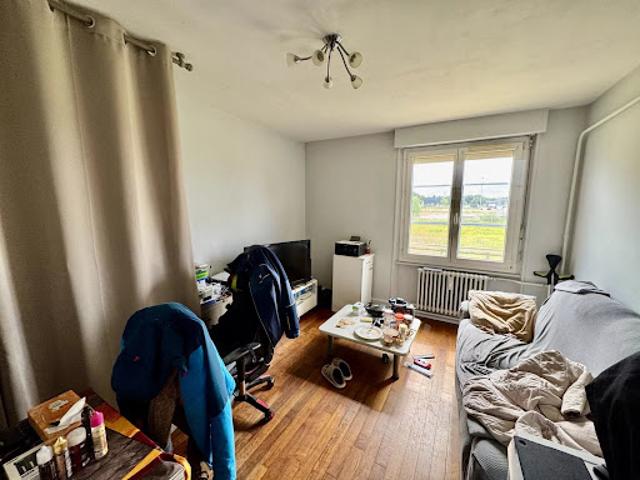 Vente Appartement 3 pièces 60 m2 Lure