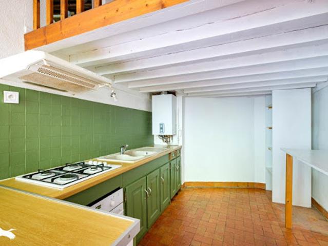Vente Appartement 3 pièces 60 m2 Lyon 1er