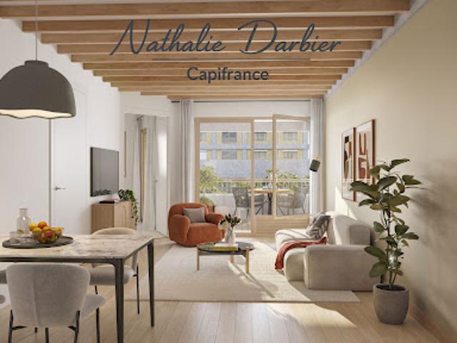 Vente Appartement 3 pièces 60 m2 Lyon 2ème