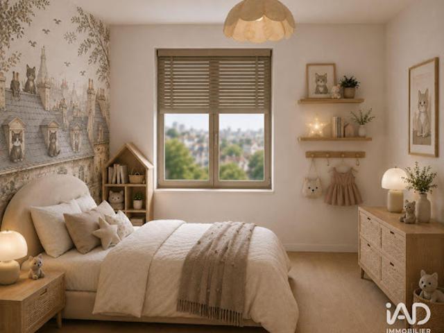 Vente Appartement 3 pièces 60 m2 Lyon 2ème