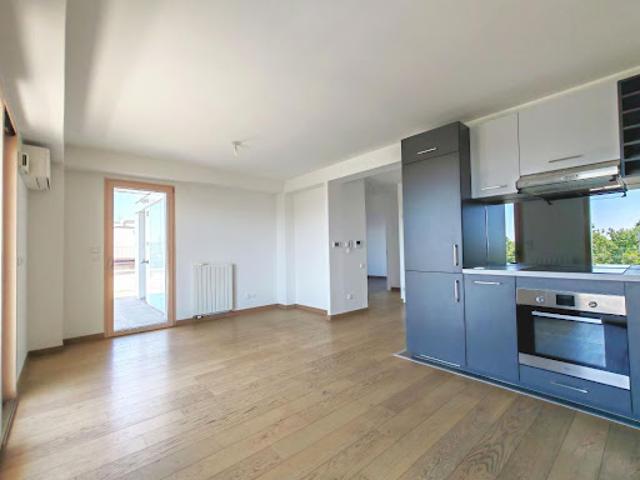 Vente Appartement 3 pièces 60.75 m2 Lyon 3ème