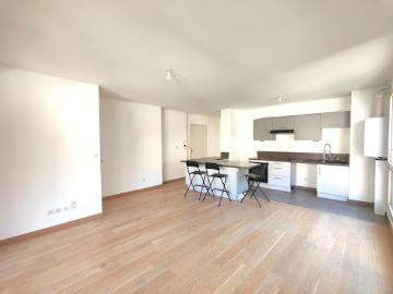 Vente Appartement 3 pièces 60 m2 Lyon 3ème
