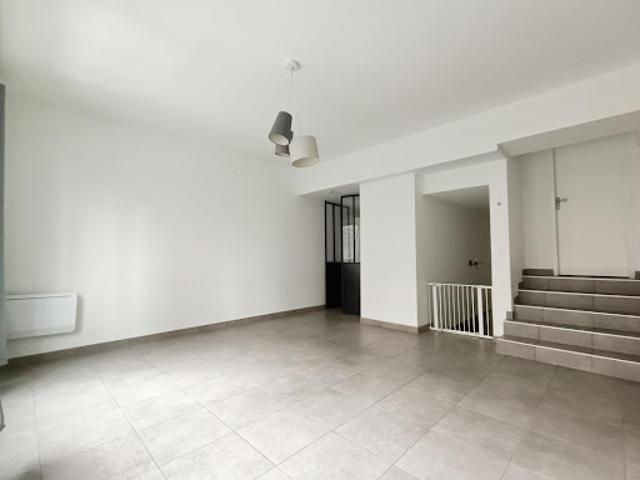 Vente Appartement 3 pièces 60.73 m2 Lyon 6ème