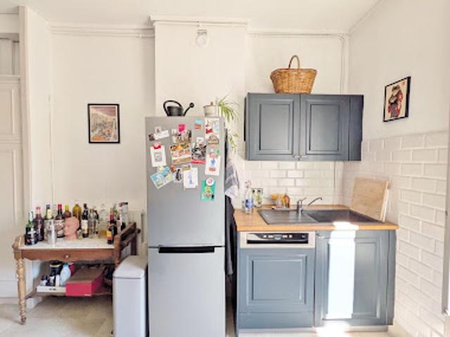 Vente Appartement 3 pièces 60 m2 Lyon 7ème