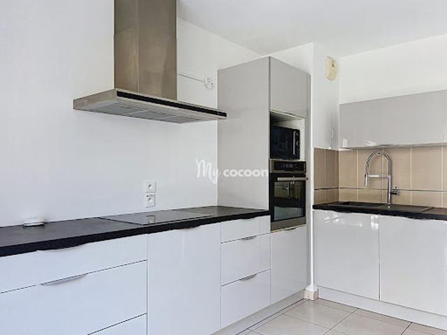 Vente Appartement 3 pièces 60 m2 Lyon 8ème