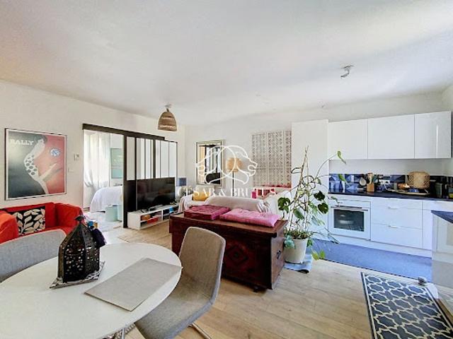 Vente Appartement 3 pièces 60.02 m2 Lyon 8ème