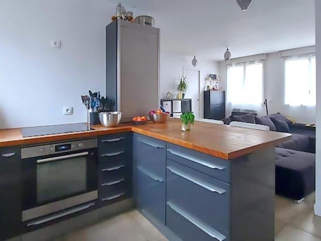 Vente Appartement 3 pièces 60 m2 Mantes la Ville