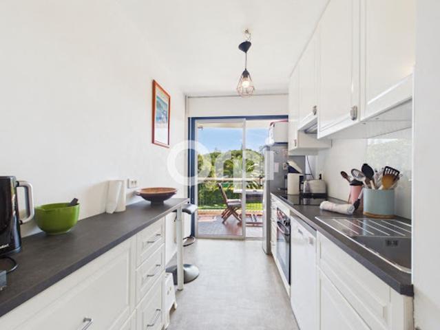 Vente Appartement 3 pièces 60 m2 Mandelieu la Napoule