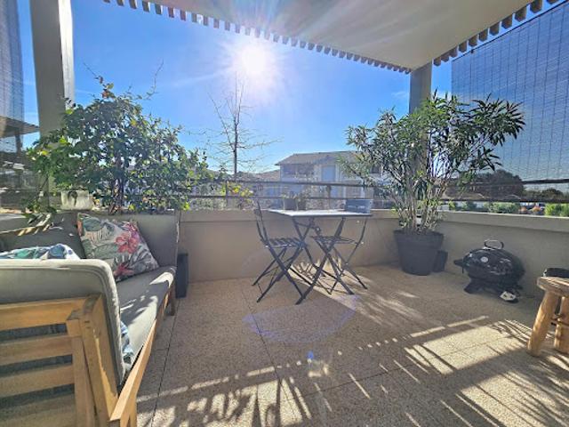 Vente Appartement 3 pièces 60 m2 Martignas sur Jalle