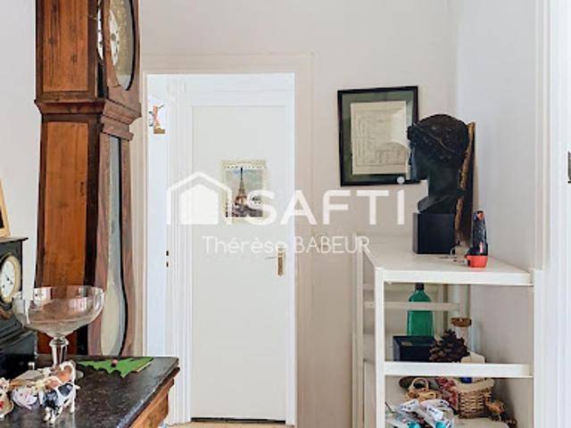 Vente Appartement 3 pièces 60 m2 Marcq en Baroeul