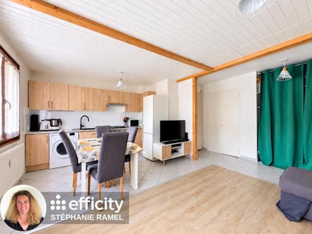 Vente Appartement 3 pièces 62 m2 Marignier
